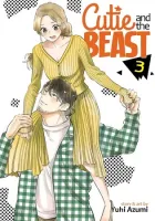 Cutie and the Beast Manga cover