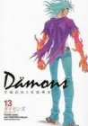 Damons Manga cover