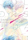 Dancing Colors Manga cover