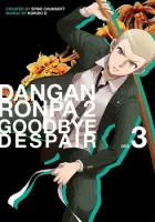 Danganronpa 2 - Goodbye Despair Manga cover