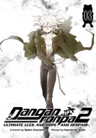 Danganronpa 2 - Ultimate Luck And Hope And Despair Manga cover