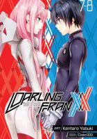 DARLING in the FRANXX Manga cover