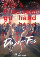 Days on Fes Manga cover