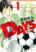 Days Manga cover