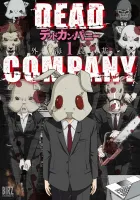 Dead Company Manga cover