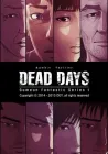 Dead Days Manhwa cover