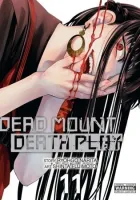 Dead Mount Death Play Manga cover