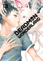 Deadman Wonderland Manga cover