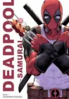 Deadpool - Samurai Manga cover