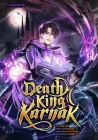 Death King Karnak Manhwa cover