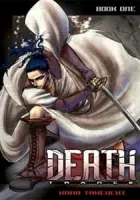 Death Trance Manga cover