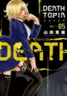 Deathtopia Manga cover