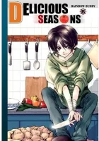 Delicious Seasons Manhua cover