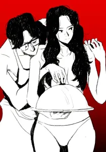 Delicious! Manhwa cover