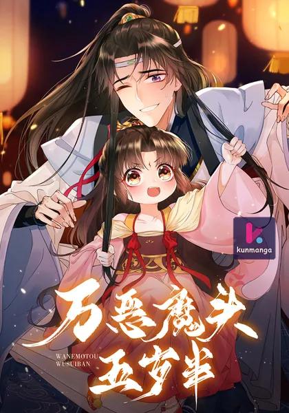 Demon Asura Becomes A 5 Year Old Loli
