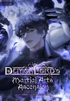 Demon Lord's Martial Arts Ascension Manhwa cover