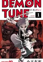 Demon Tune Manga cover