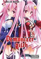 Demonizer Zilch Manga cover