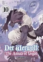 Der Werwolf - The Annals of Veight -Origins- Manga cover