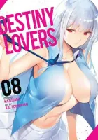 Destiny Lovers Manga cover