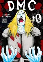 Detroit Metal City Manga cover