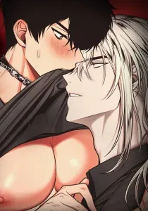 Devil On Top Manhwa cover