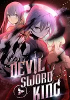 Devil Sword King Manhwa cover