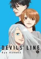 Devils' Line Manga cover