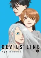 Devils&#39; Line Manga cover