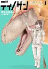 Dinosaur Sanctuary Manga cover