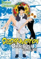 Discommunication Manga cover