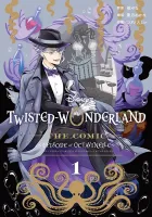 Disney Twisted Wonderland - The Comic - ~Episode Of Octavinelle~ Manga cover