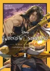 Disney Twisted Wonderland - The Comic - ~Episode Of Savanaclaw~ Manga cover