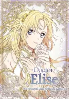 Doctor Elise: The Royal Lady With the Lamp Manhwa cover