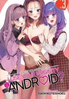 Does it Count if You Lose Your Virginity to an Android Manga cover