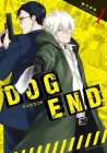 Dog End Manga cover