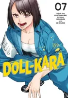 Doll-Kara Manga cover