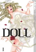 Doll Manga cover