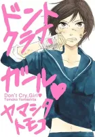 Don't Cry, Girl Manga cover