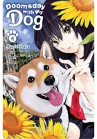 Doomsday with My Dog Manga cover