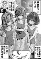Dorei wo Choukyoushite Harem Tsukuru Manga cover