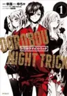 Dorobou Night Trick Manga cover