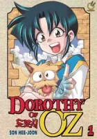 Dorothy Of Oz Manhwa cover