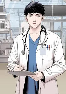 Dr. Choi Tae-Soo Manhwa cover