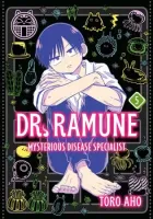 Dr. Ramune - Mysterious Disease Specialist Manga cover