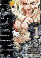 Dr. STONE Manga cover