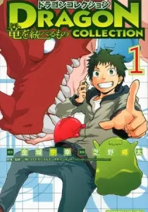 Dragon Collection - Ryuu o Suberumono Manga cover