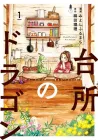 Dragon In The Kitchen Manga cover