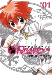 Dragon's Heaven Manga cover