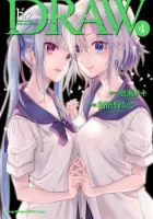 Draw - Majo no Nemuru Umi de Manga cover